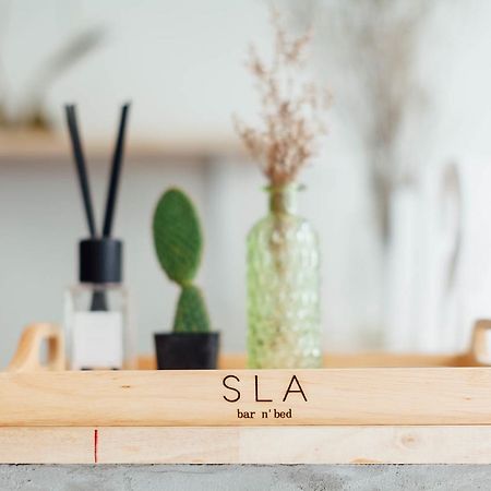 הוסטל בנגקוק Sla Bar N'Bed מראה חיצוני תמונה