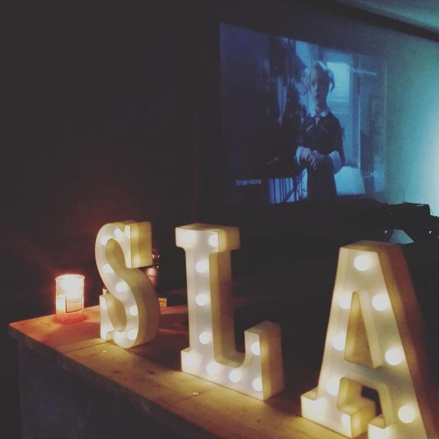 הוסטל בנגקוק Sla Bar N'Bed מראה חיצוני תמונה