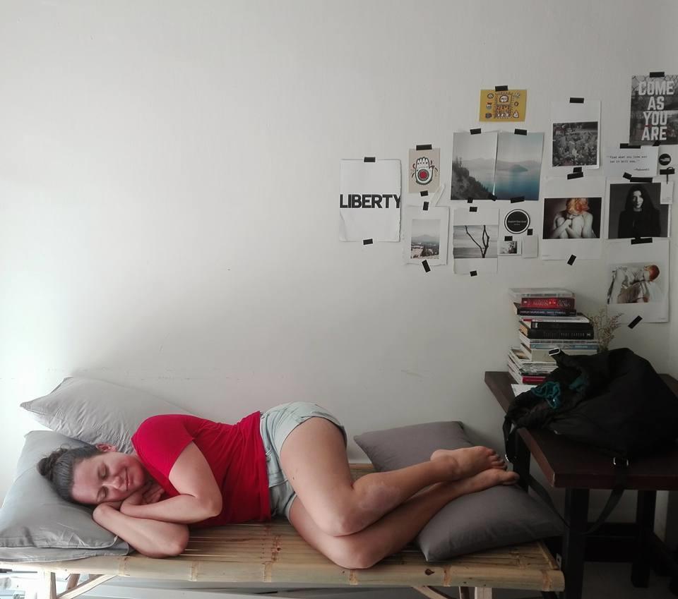 הוסטל בנגקוק Sla Bar N'Bed מראה חיצוני תמונה