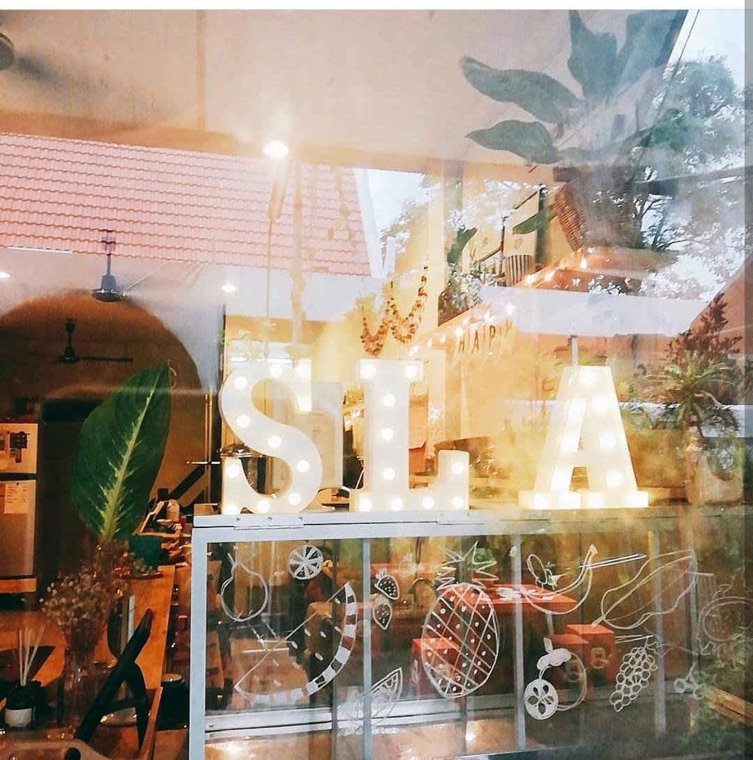 הוסטל בנגקוק Sla Bar N'Bed מראה חיצוני תמונה